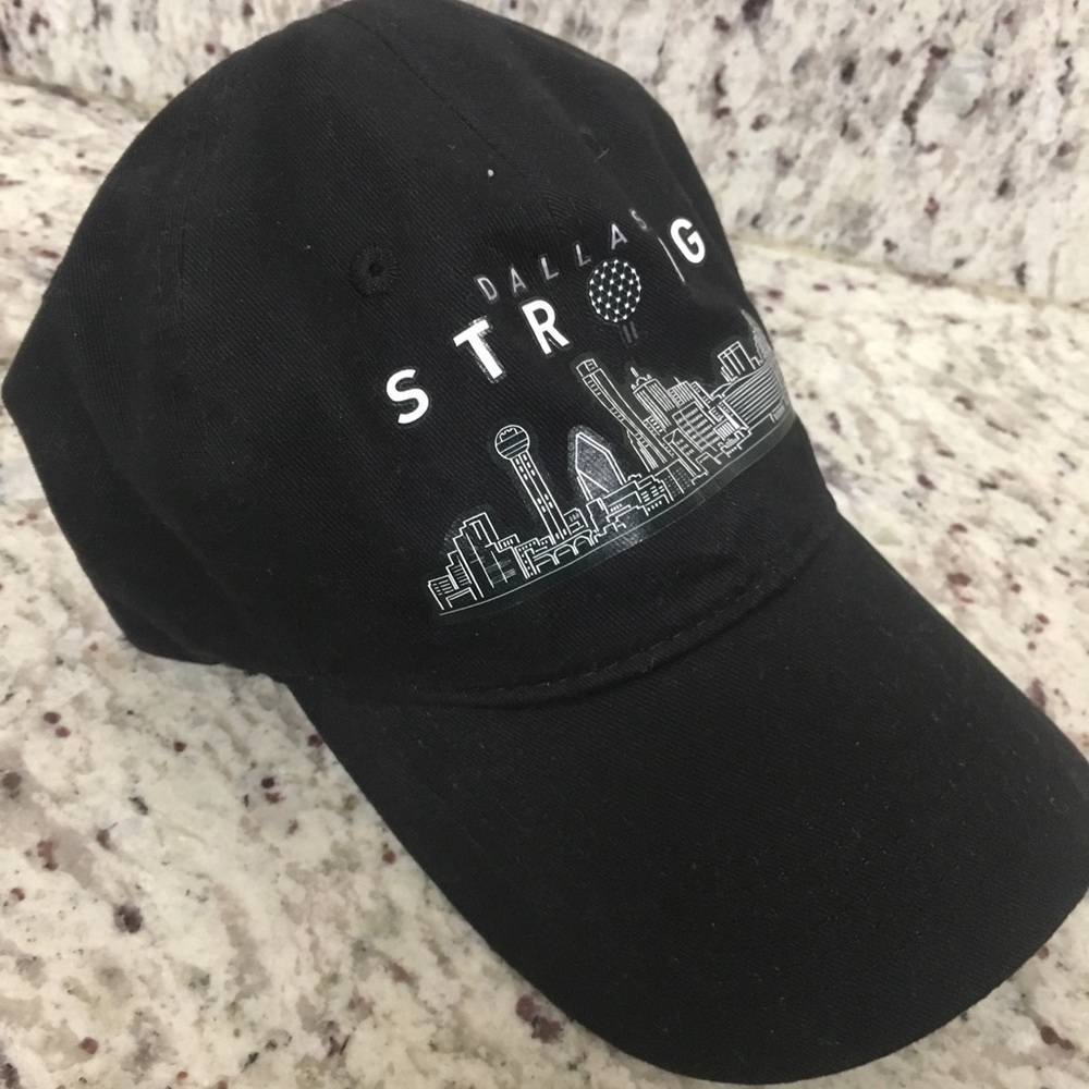 Black Dallas Hat